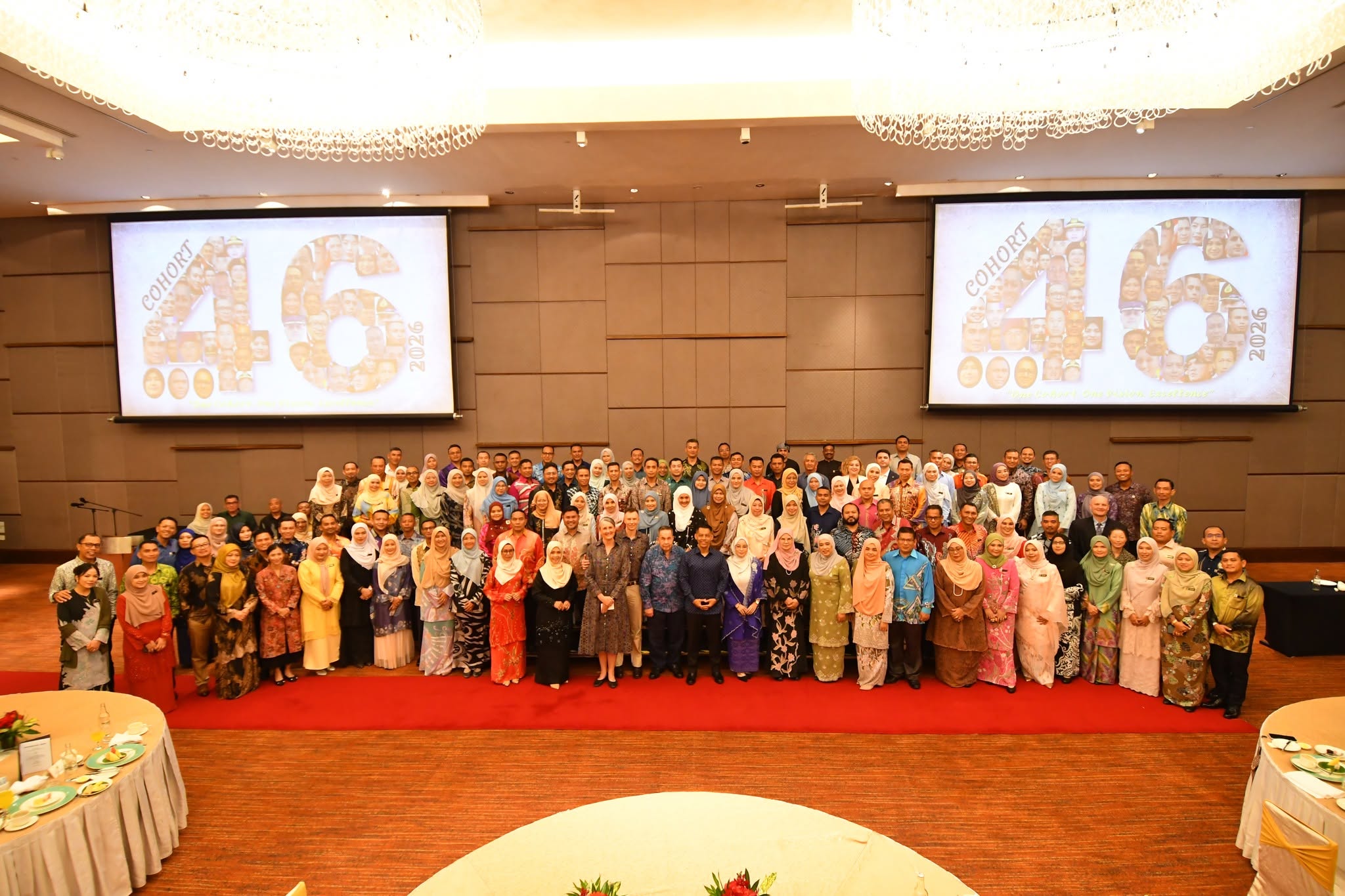 Malam Suaikenal MPAT Kohort 46/2026