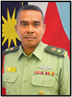 Lt Kol Ahmad Tarmizi bin Mohamed