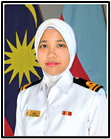 Lt Dya Wan Nor Aisyah binti Wan Hussin PSSTLDM